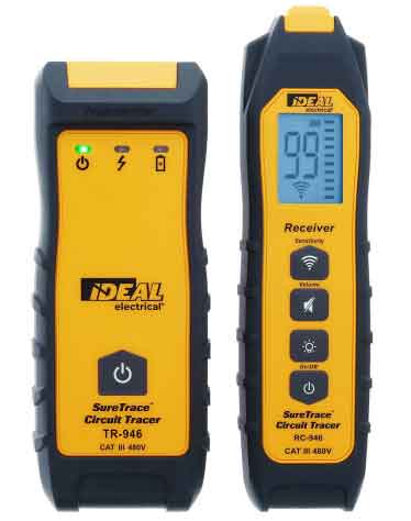 SureTrace™ Circuit Tracer 0-480V AC/DC