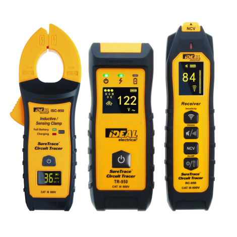 SureTrace™ Pro Circuit Tracer 0-600 AC/DC