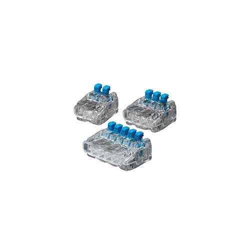 LEVER WIRE CONNECTOR - 30 PCE COMBO PACK 30-1059