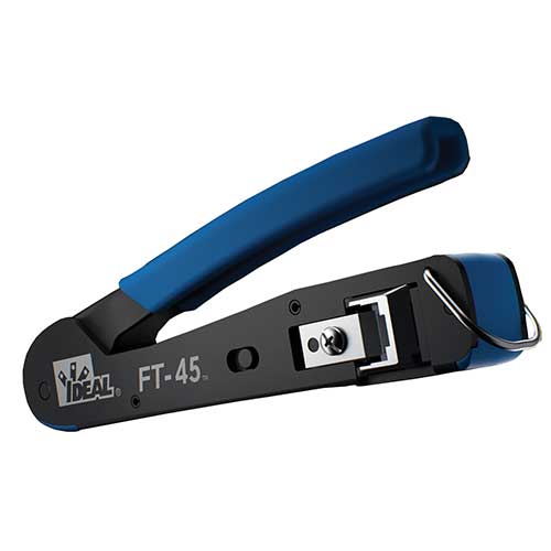 FT-45 FEED-THRU MOD PLUG CRIMP TOOL 30-495