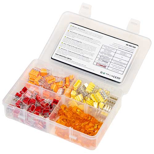 CONNECTOR INSTALLER KIT (32A PUSH-IN) 30-5011EU