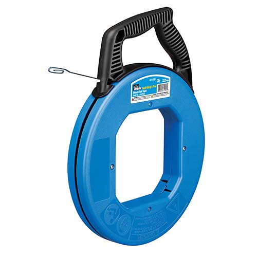 Blued-Steel Fish Tape 31-057