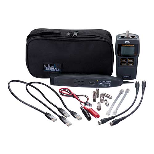 TEST-TONE-TRACE VDV TEST KIT 33-866