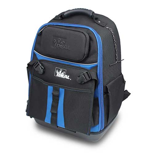 IDEAL® Pro Series Single Compartment Backpack 37-001