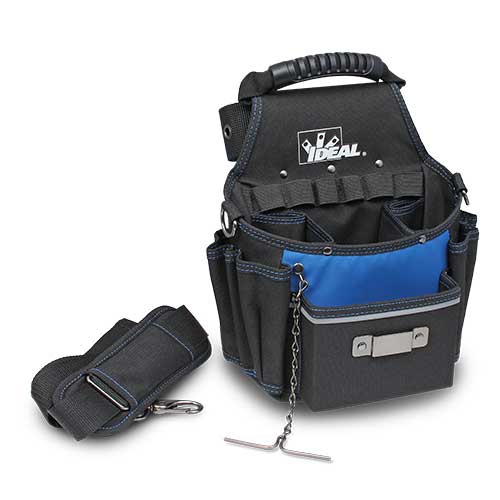 IDEAL® Pro Series Premium Tool Pouch 37-020