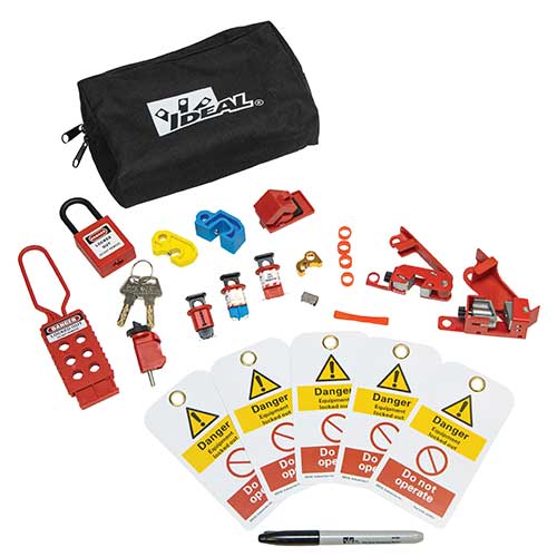 LO/TO CONTRACTOR PRO KIT  44-995
