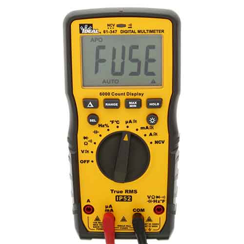 1000V AC/DC Multimeter  61-347