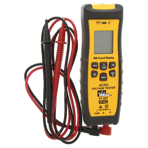 Voltage & Continuity Tester 61-557