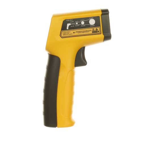 Single Laser Targeting Infrared Thermometer 61-827