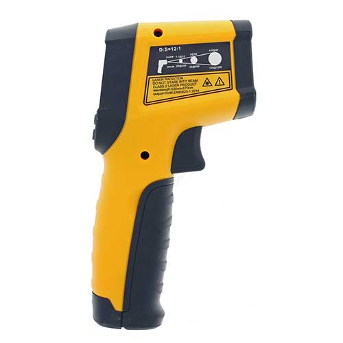 Dual Laser Targeting Infrared Thermometer 61-847