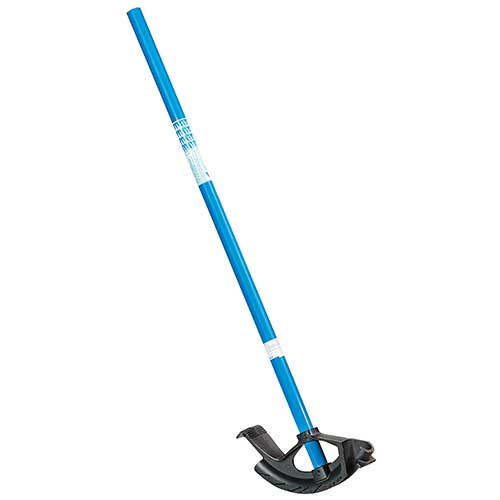 DUCTILE IRON BENDER W/HANDLE 74-028